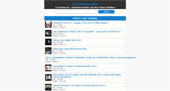 Desktop Screenshot of 111youtube.com